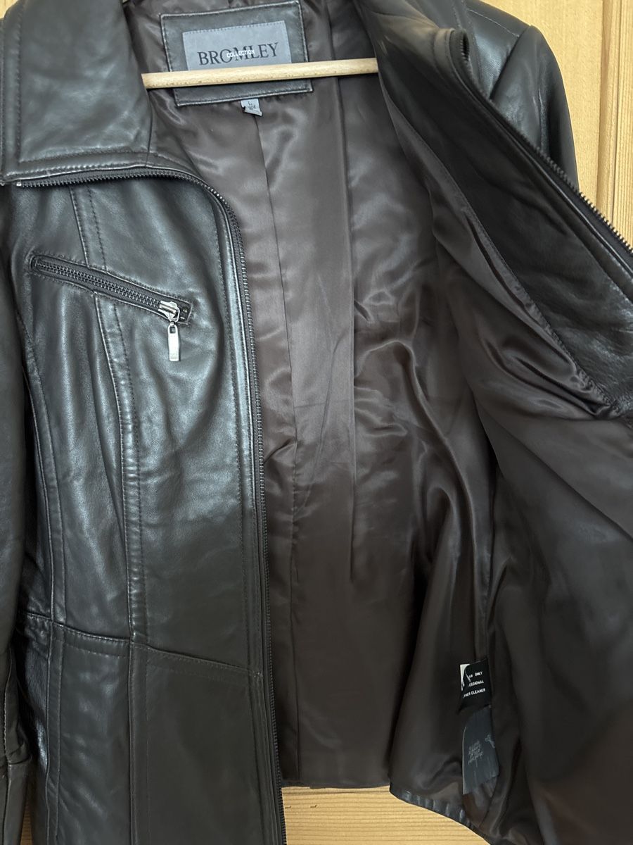 Giacche: Lerderjacke – Nuovo (secondo la descrizione) da Krattigen venduto da Landado 3