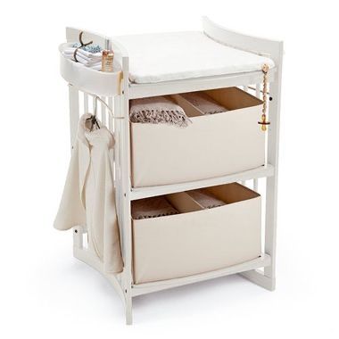 Wickeltisch & Zubehör: STOKKE changing table – Gebraucht aus Bern von ili_bg5s