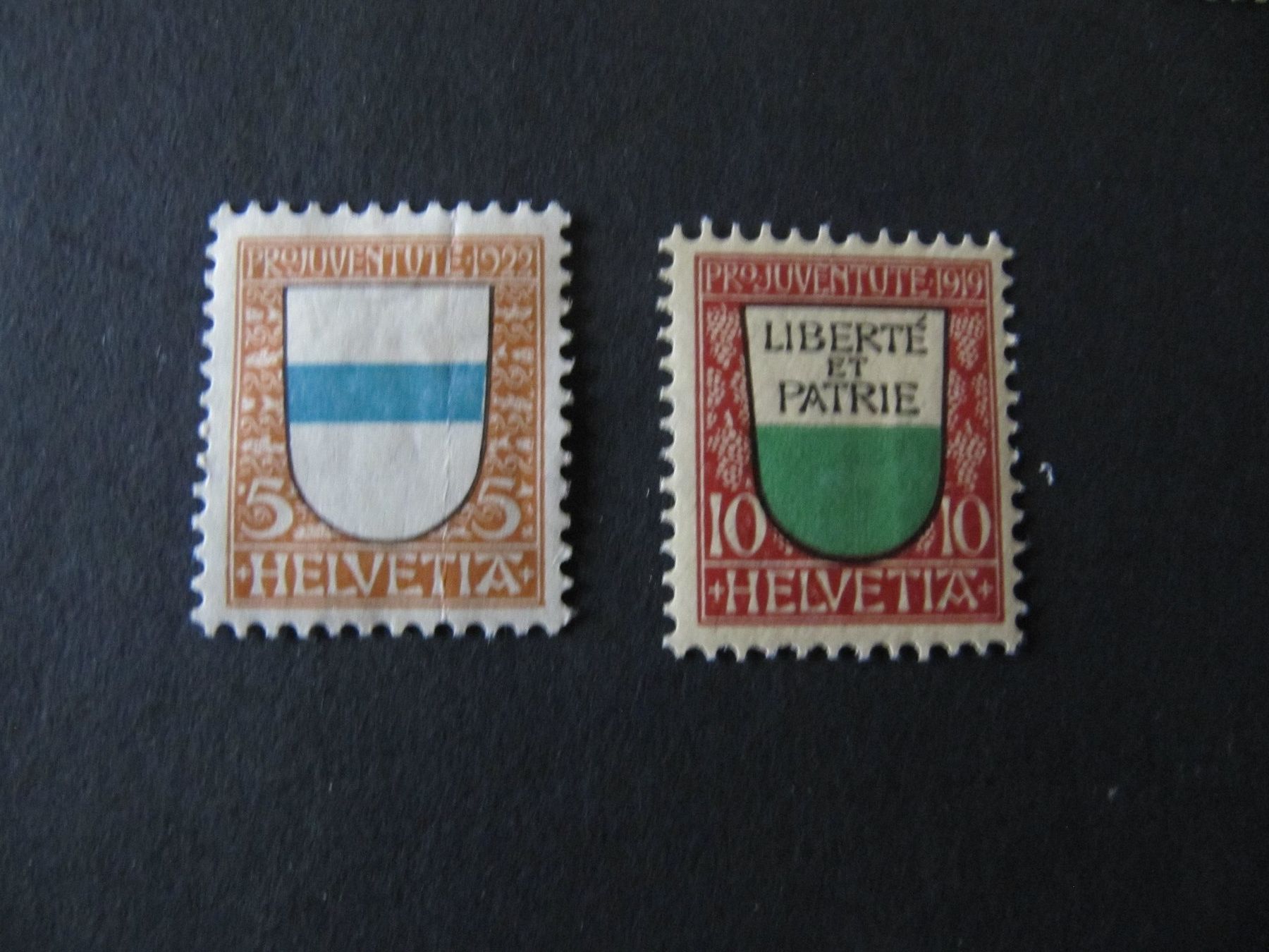 Tutti i francobolli: Pro Juventute / Pro Patria #22547 – Usato da Basel venduto da Kuba2 2