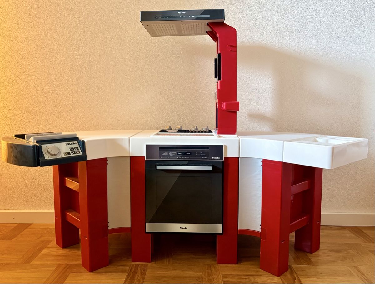 Giocattoli: Miele Spielküche mit Zubehör – Usato da Bassersdorf venduto da coc_qvz7 1