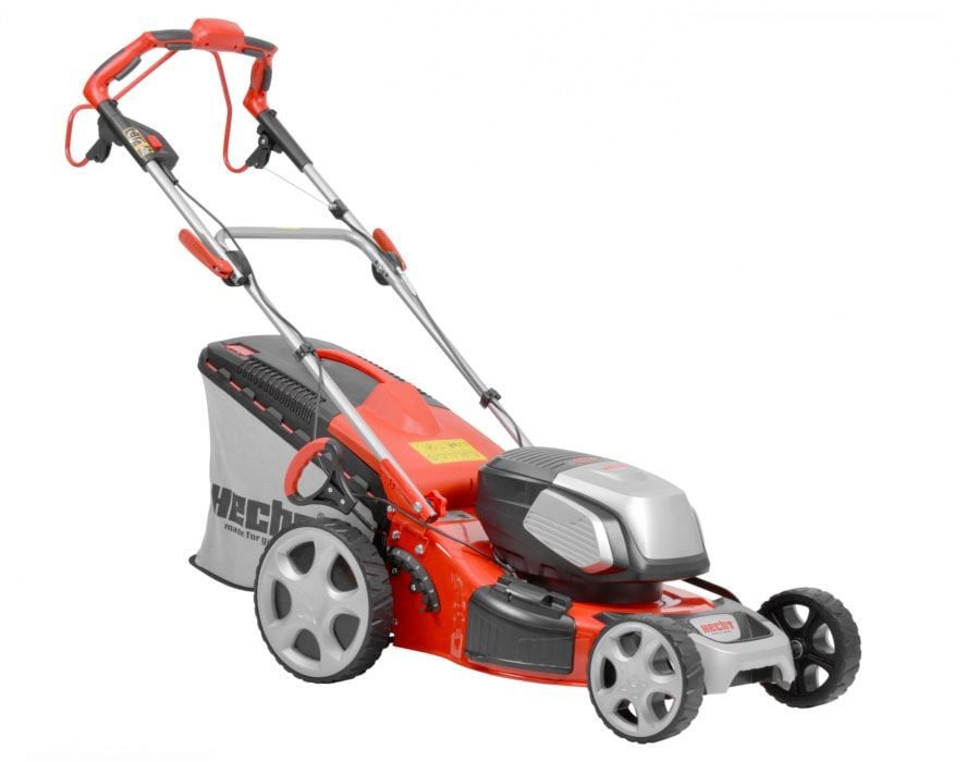 HECHT 5046 S Akku Rasenmäher Kaufen auf Ricardo