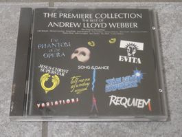Andrew Lloyd Webber - The Premiere Collection CD