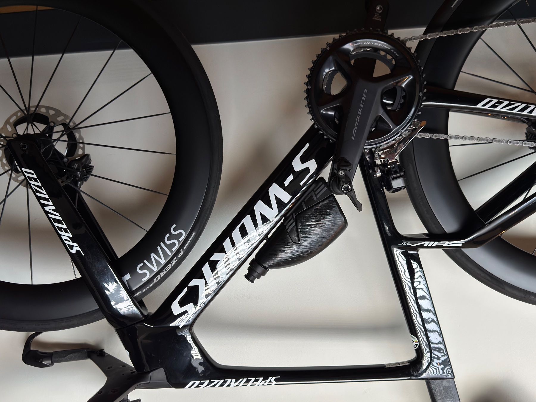 Specialized Vélos: SPECIALIZED S-Works Shiv Disc – D'occasion à Genève par nat_ttv5 4