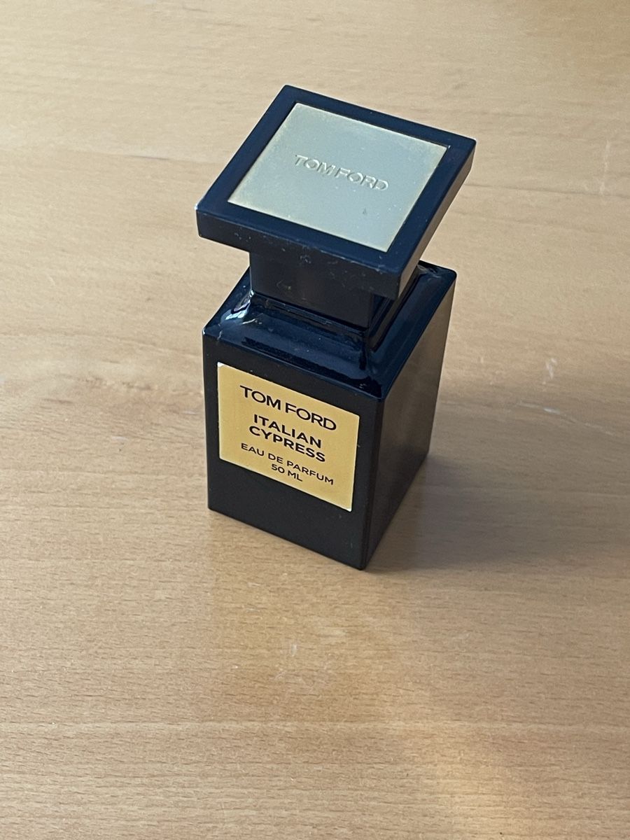 Tom Ford Parfum & Eau de Toilette: Tom Ford Italian Cypress – Gebraucht aus Zürich von drooppee