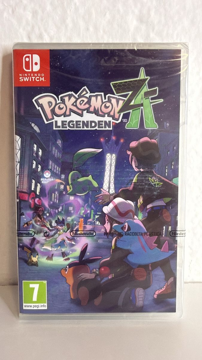 Nintendo Giochi: Nintendo Switch Pokémon Legends: Arceus - BRAND NEW! – Nuovo e nell'imballaggio originale da Ehrendingen venduto da bubulence
