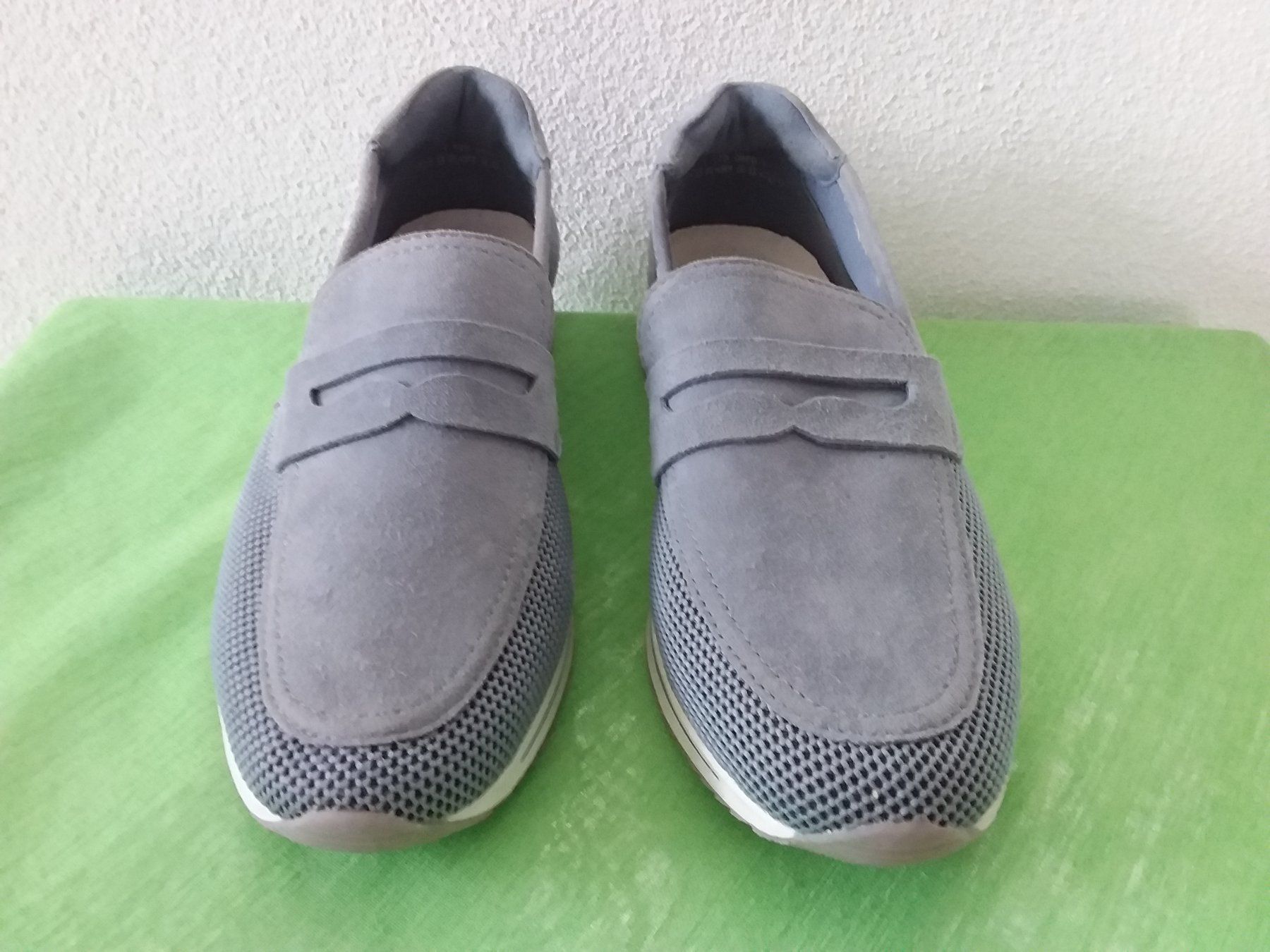 Damenschuhe: MEDICUS Slipper, Gr G5 / 37,5, blau – Gebraucht aus Uitikon Waldegg von Risibisi7 1