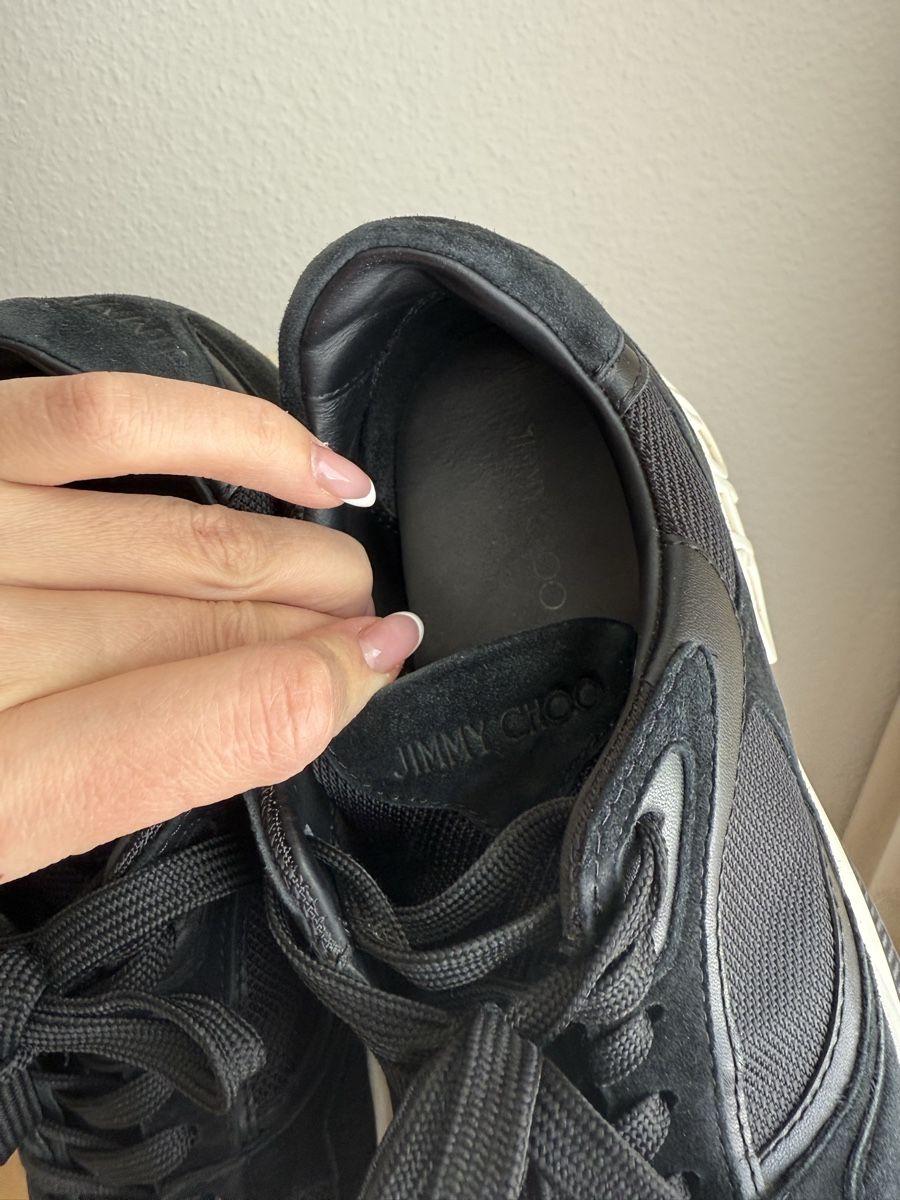 Jimmy Choo Chaussures femmes: Jimmy Choo sneakers – D'occasion à Zollikon par bay_k26p 3