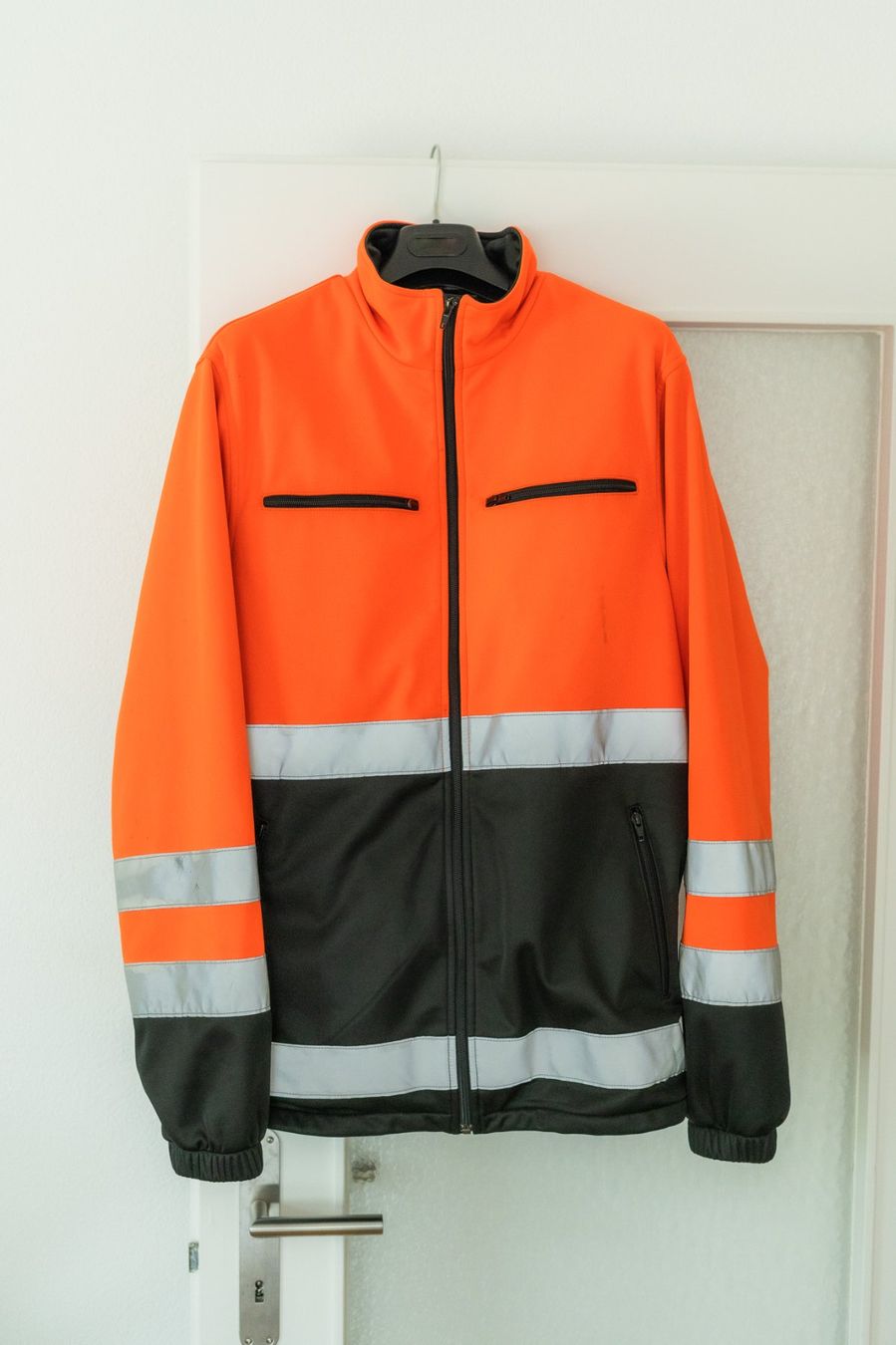 Giacche: Warnjacke Sicherheitsjacke Arbeitsjacke – Usato da Ostermundigen venduto da Jeremy__ 4