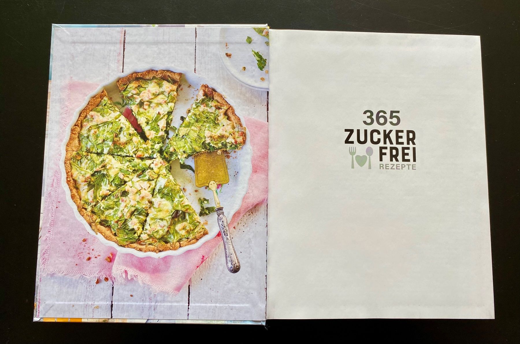 Libri: 365 ZUCKER FREI REZEPTE – Usato da Nussbaumen AG venduto da schuba2000 3