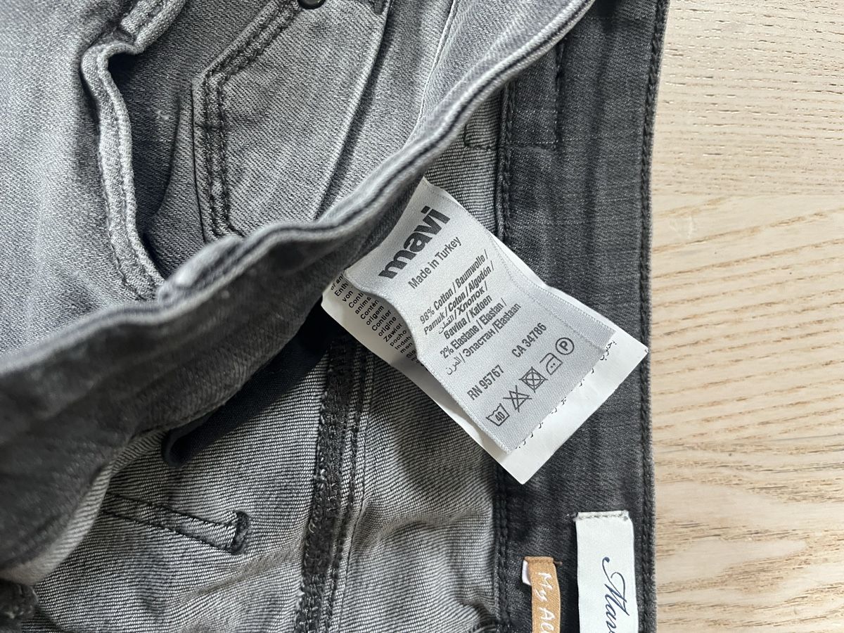 Mavi Jeans: Neuwertige Mavi Jeans Damen Länge 36 – Neu (gemäss Beschreibung) aus Ennetbaden von Nala05 3