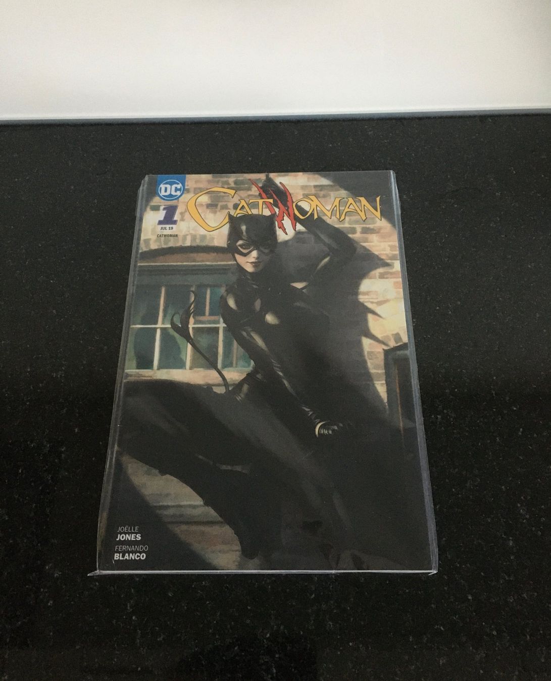 Fumetti: Catwoman Comics – Nuovo (secondo la descrizione) da Dürrenäsch venduto da JFAS 3