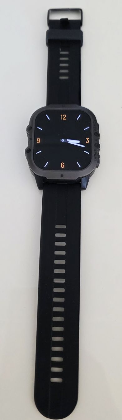 Smartwatch: smartwatch Bluethoot + ladekabel – Neuf (Voir description) à wetzikon par Bestedienste