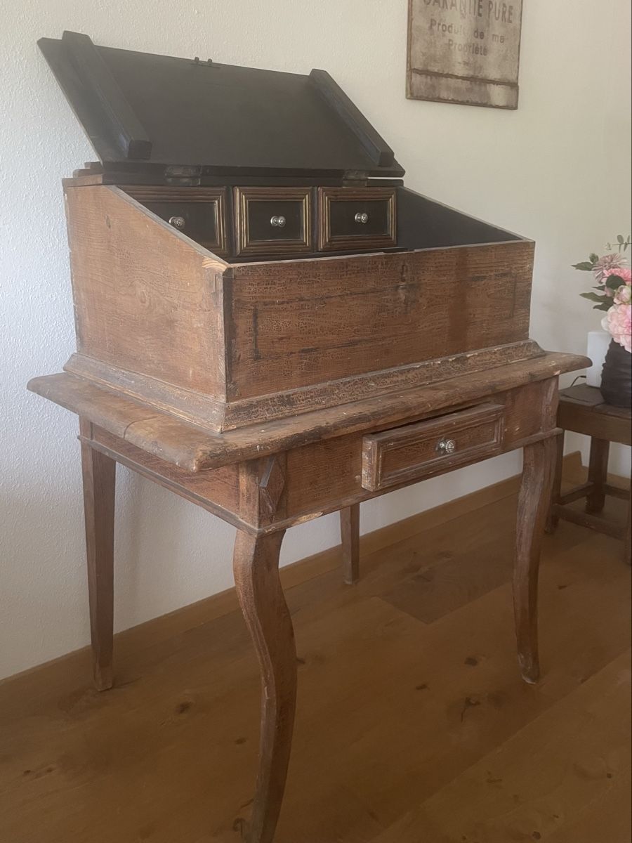 Cassettiere: Antiker Bauern Schrank / Kommode – Usato da Schaffhausen venduto da marakesch41 2