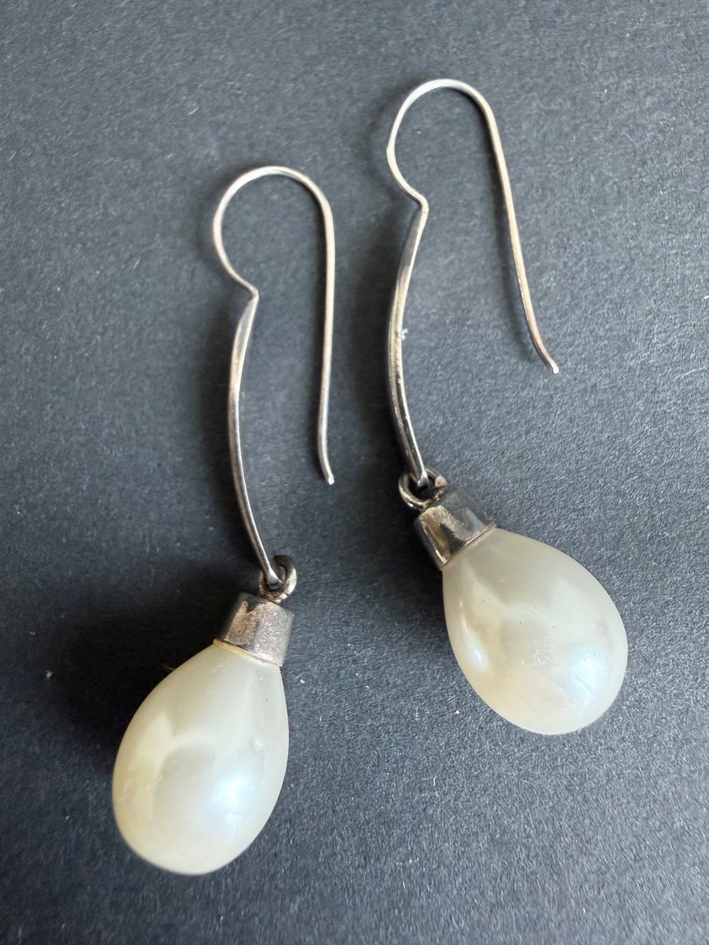Boucles d'oreille: Silber Ohrringe 925 – D'occasion à Spiegel b. Bern par Rogger72 3
