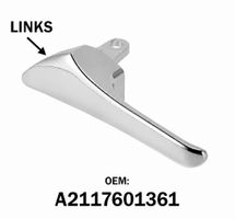 NEU!! Türgriff innen links Mercedes E-Klasse W211 S211 02-09
