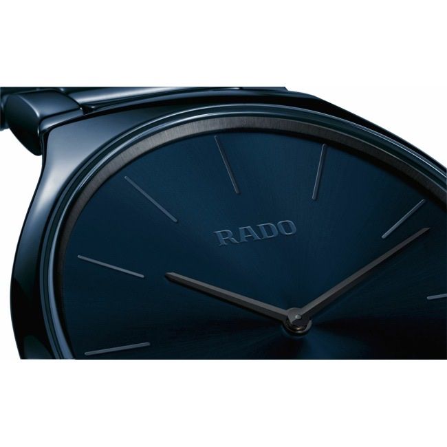 Rado Uhren: 40% Rado True Thinline L Blue – Neu (gemäss Beschreibung) aus Winterthur von LaBodega 2