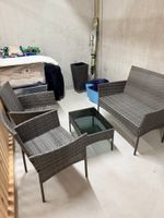 Gartenset Gonser (neue set 180CHF)