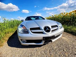 Mercedes Benz SLK 280 mit NUR 24'400km!!! 1Hand