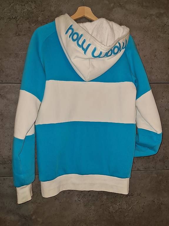 Jacken: Holy Wooly Sweatjacke Gr.M – Gebraucht aus Rupperswil von Homer20 1