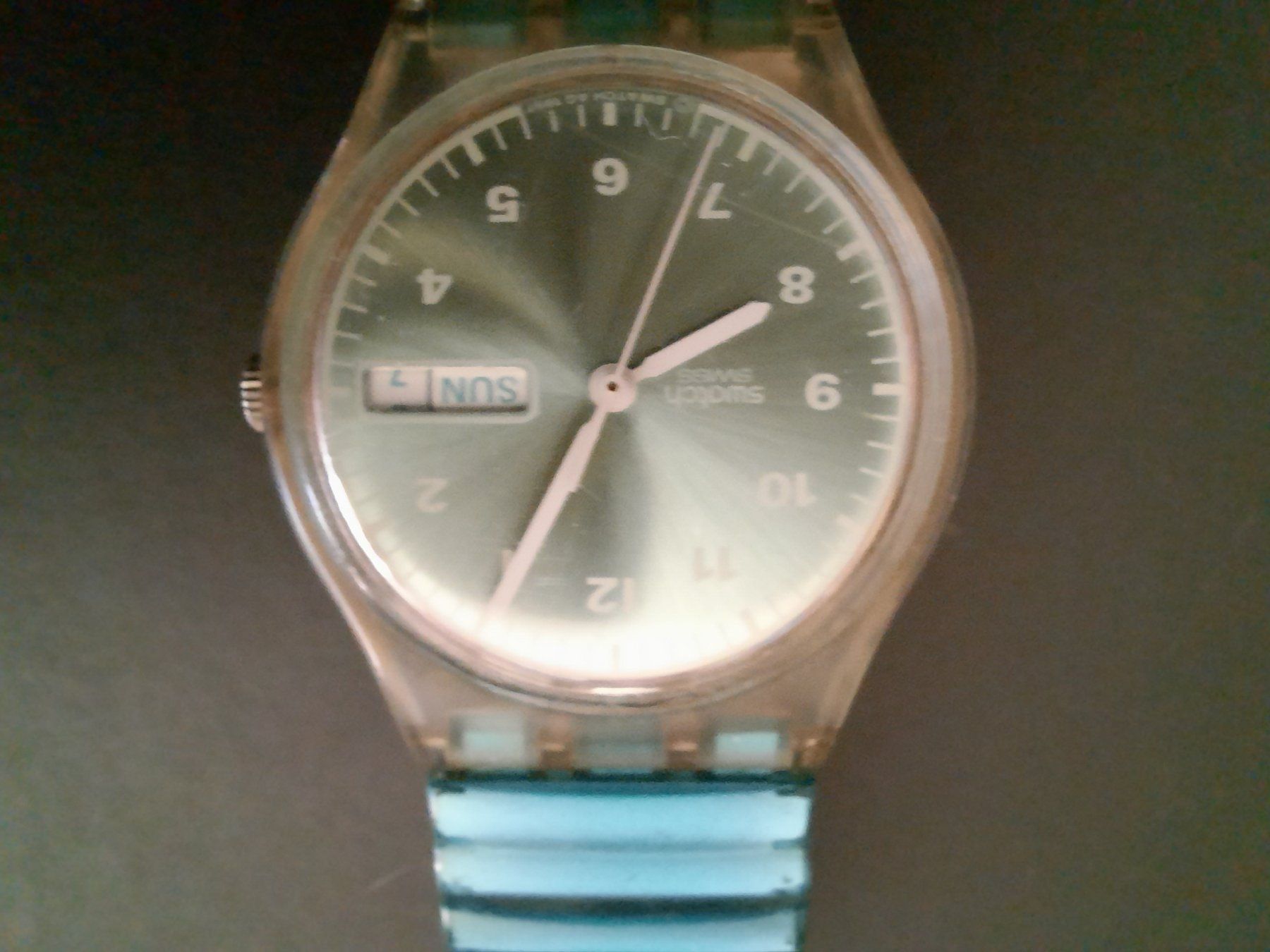 Swatch Orologi: Lotto 3 Swatch – Difettoso da Biasca venduto da Old_6blh 2