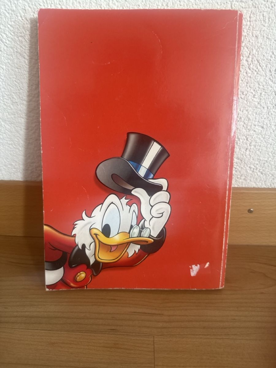 Fumetti: Super Picsou Géant Nr 110 Juli 2002 Comic Disney Heft – Usato da Grenchen venduto da NorHas 1