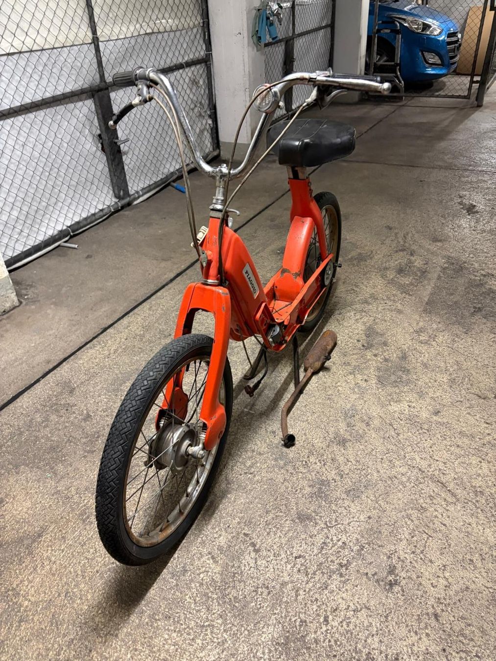 Piaggio Mofas: Piaggio Ciao – Gebraucht aus Zürich von Informatiker03 4