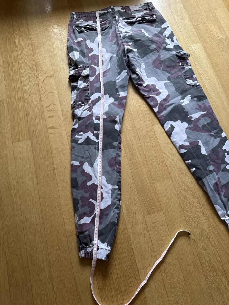 Pantalons: Urban Classics Camouflage Hose Gr. 32 – D'occasion à Mauren par ducducturi 8