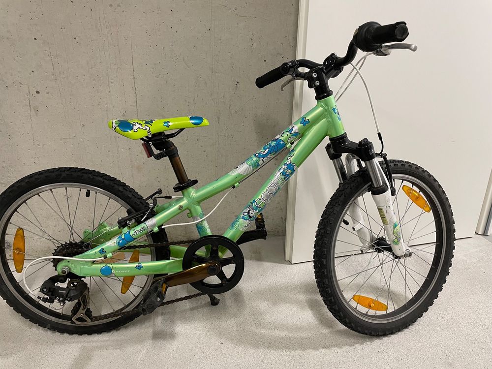 Velo Scott Junior 20 Zoll Kaufen auf Ricardo