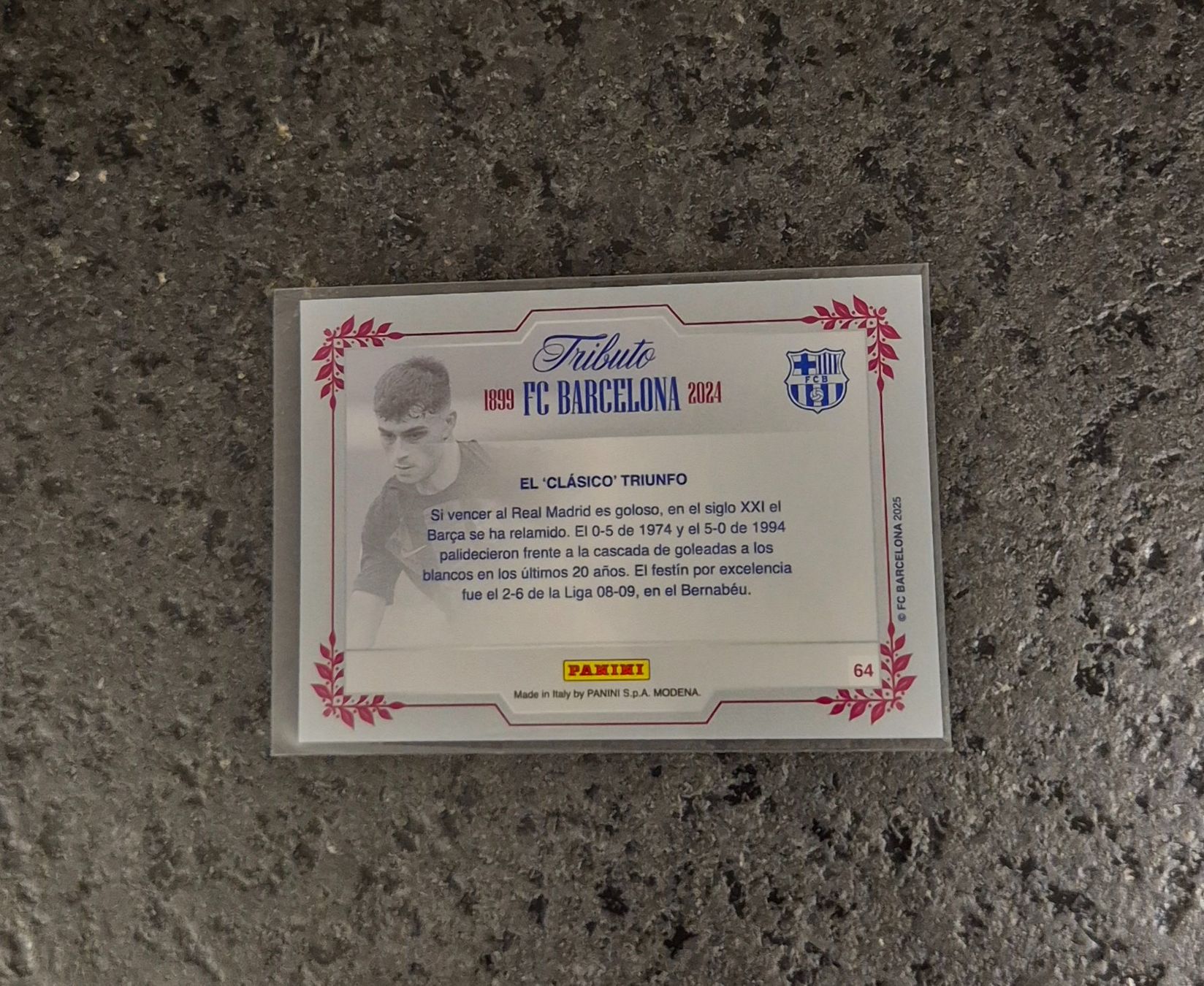 Topps Carte collezionabili: Pedri - Barcelona - Panini – Nuovo (secondo la descrizione) da Burg AG venduto da Danoe 1