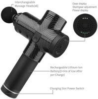 Muskel Massagegerät Massage Gun