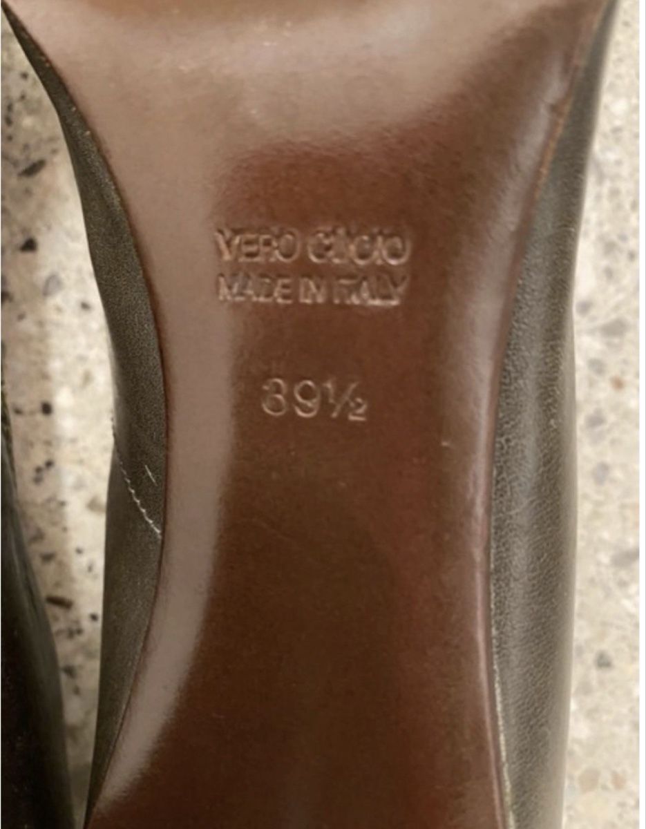 Scarpe da donna: MICHEL VIVIEN HEELS – Usato da Genolier venduto da tan_rd6s 4