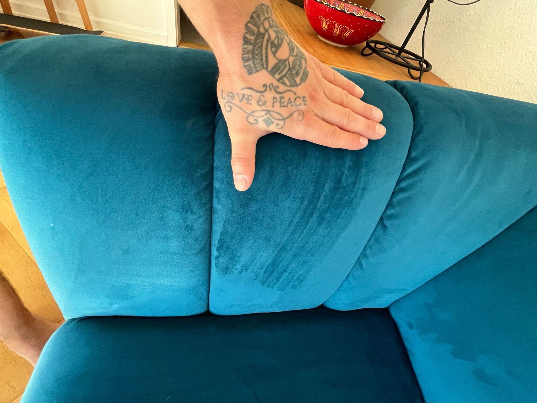 Sofas: Sofa Vintage Style – Gebraucht aus Biel/Bienne von luk_k5qn 5