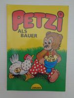 Petzi als Bauer - Nr. 9 - 1. veränderte Auflage 1990