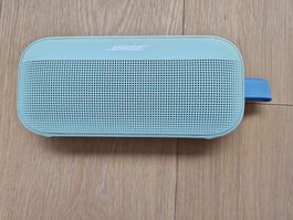 Bose Soundlink Flex mint (2. Gen) portable Lautsprecher, Neu