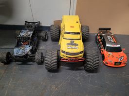 RC Autos HPI Savage Buggy Truggy