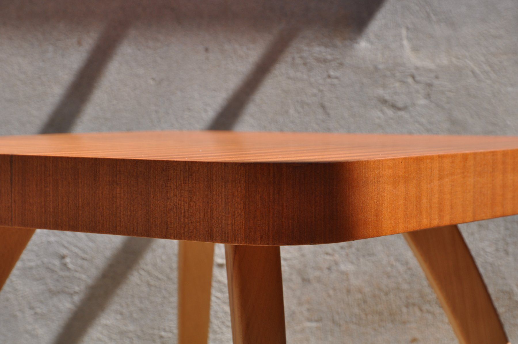 Tavoli: Table H-259 Jindrich Halabala - Design Vintage – Nuovo (secondo la descrizione) da morges venduto da Kus.design 6