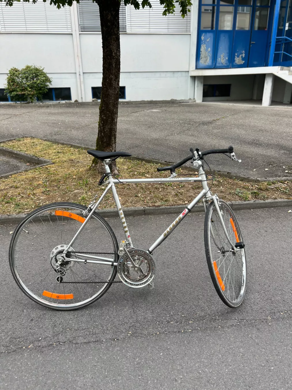 Biciclette: Rennvelo Vintage – Usato da Hünenberg venduto da pau_2j25 9