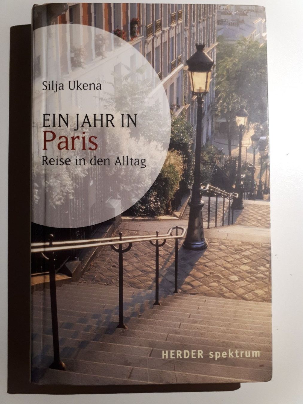 Libri: Ein Jahr in Paris – Usato da Dietikon venduto da Buchantiqdietikon