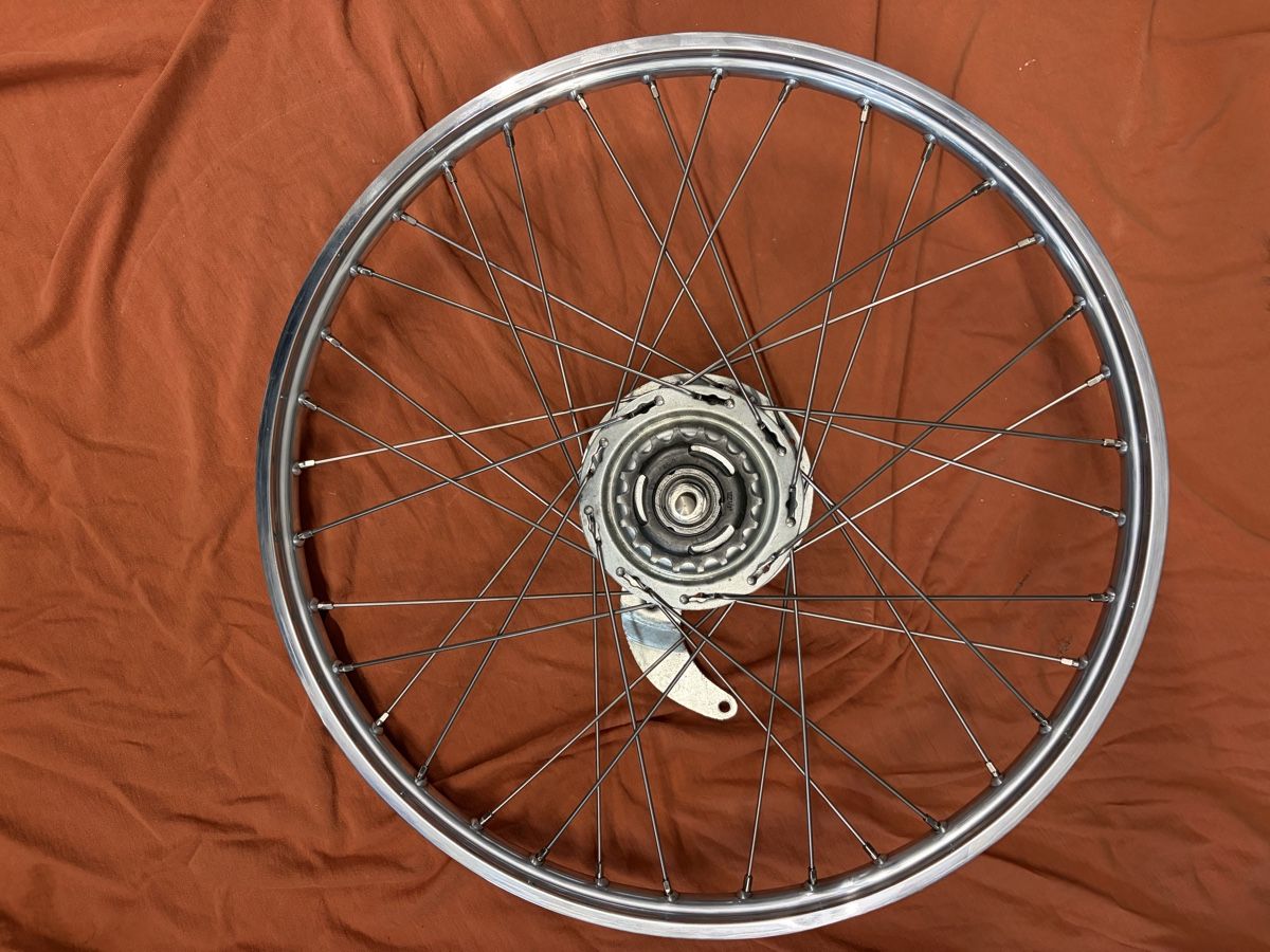 Puch Parti ricambio per ciclomotori: Puch Velux  – Usato da Rheineck venduto da rom-ano63 2