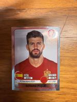 🔥 ⚽️ PANINI UEFA EM-2016 Gerard Piqué Spanien Nr.356 ⚽️ 🔥