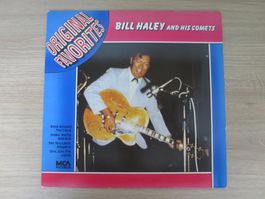 Bill Haley And His Comets – Original Favorites (Vinyl-LP)