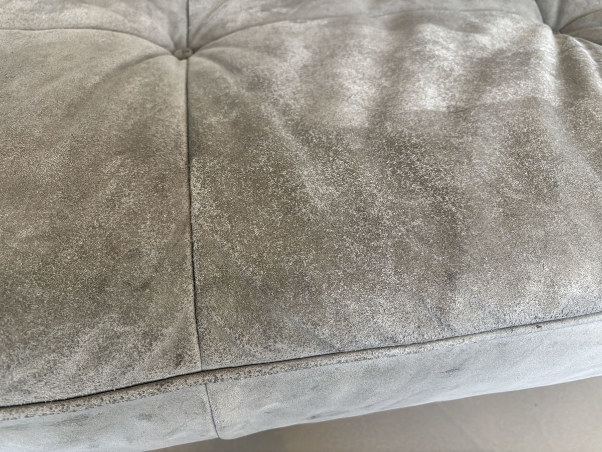 Ligne Roset Divani: Designersofa Ligne Roset Smala grau – Usato da Winterthur venduto da theodikastis 8