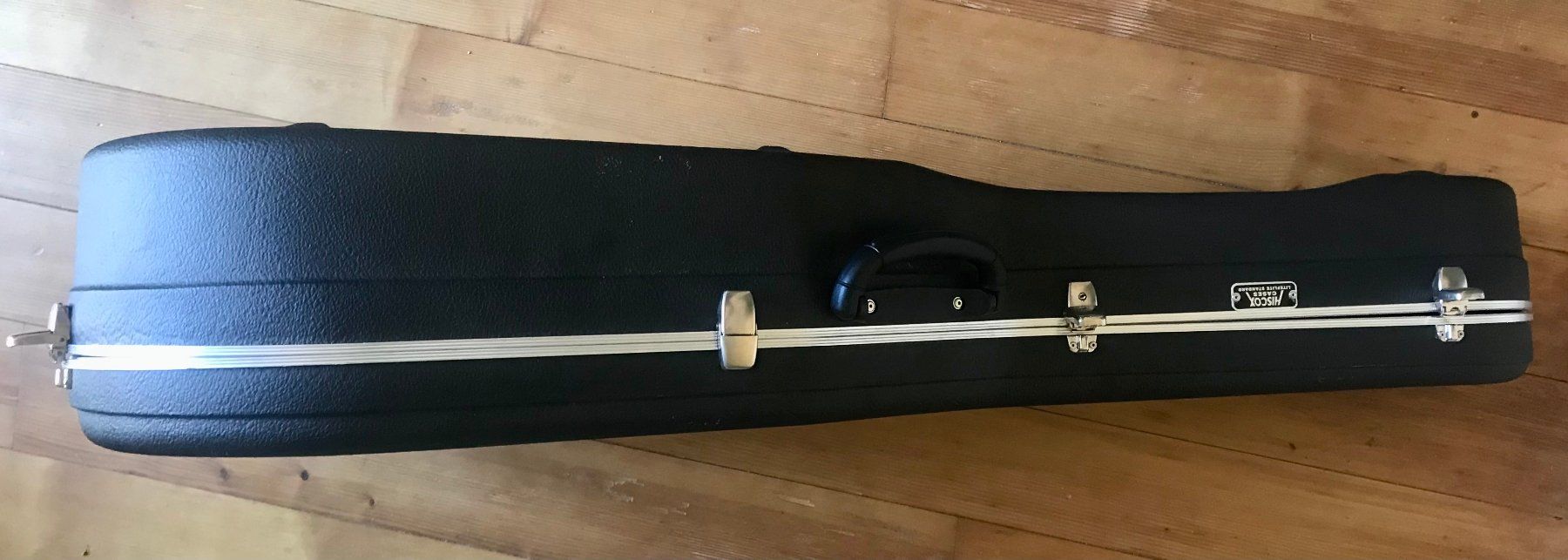 Musikinstrumente: Gitarrenkoffer – Gebraucht aus Münsingen von bozuk 3