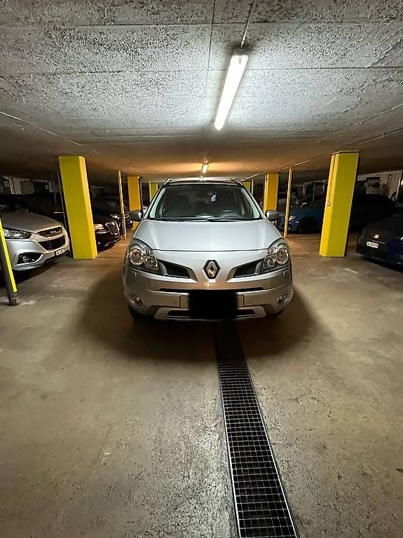 Autos: Servicegepflegter Renault Koleos – Gebraucht aus St. Gallen von ism_z7k9 2