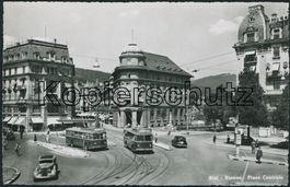 BE Biel - Bienne - Auto - Bus - Trolleybus