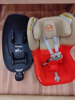 Cybex Sirona Reboarder-Kindersitz inkl. Isofix-Base