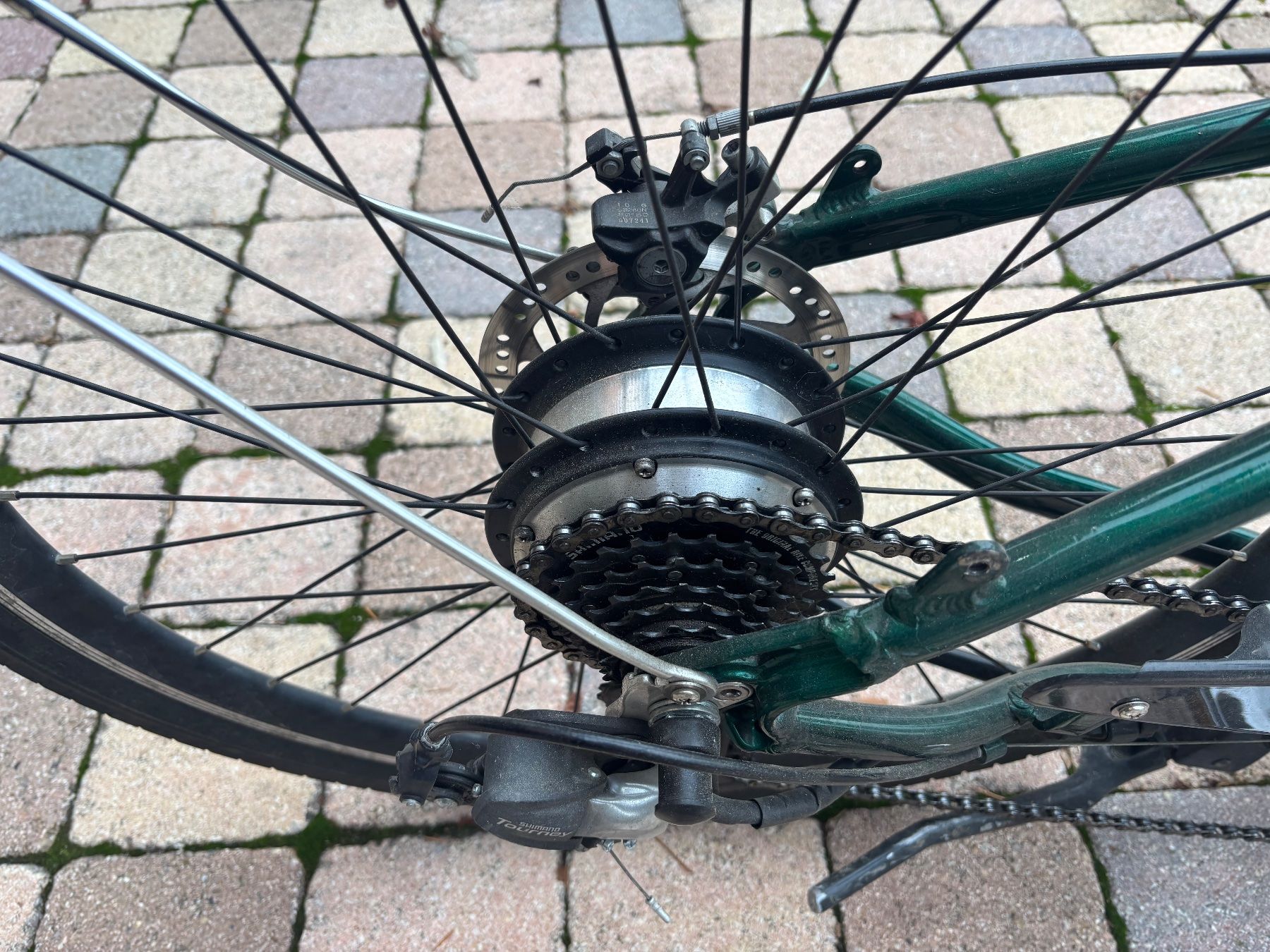Biciclette: VTT électrique – Difettoso da Cottens FR venduto da ginop 2