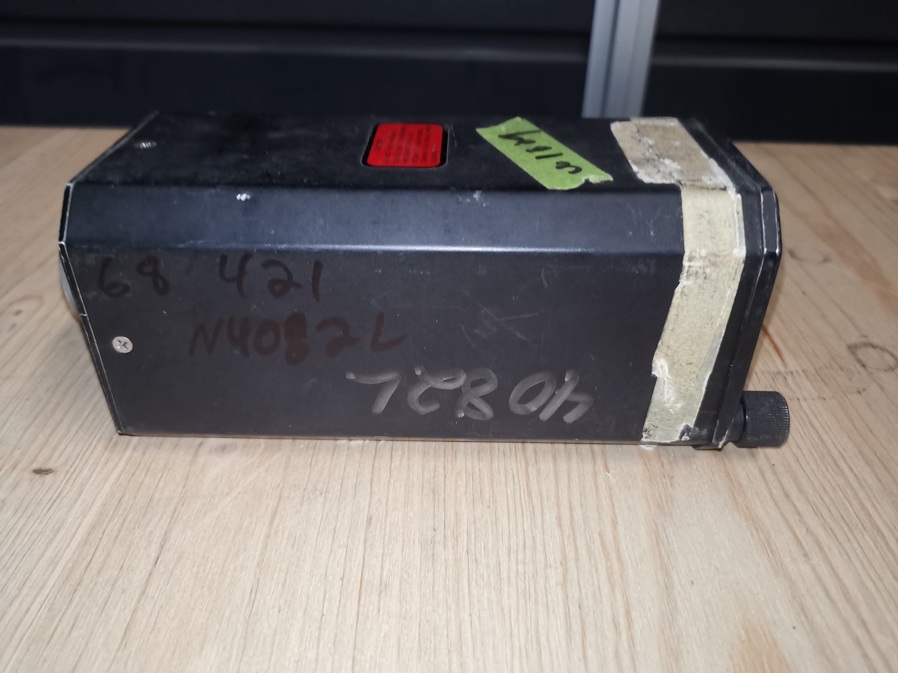 Misurare: Collins 331A-3G Kurs Anzeiger – Usato da Thalwil venduto da Joe500 1