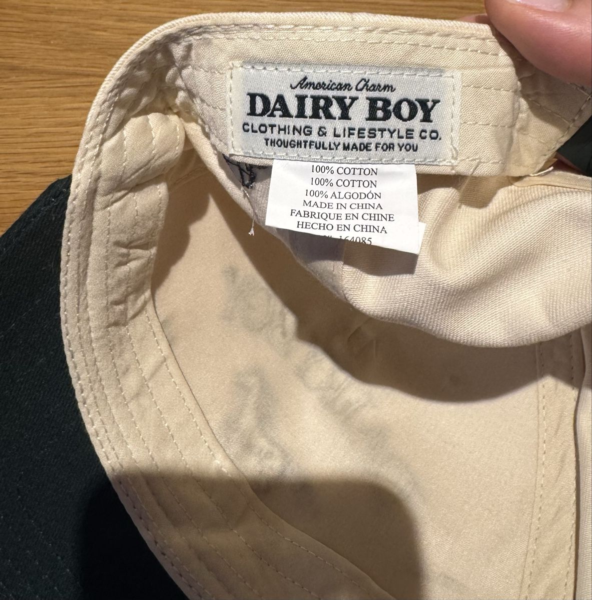 Copricapi, berretti & cappellini: Dairy Boy Trucker Hat – Nuovo (secondo la descrizione) da Dinhard venduto da emi_6jdk 2