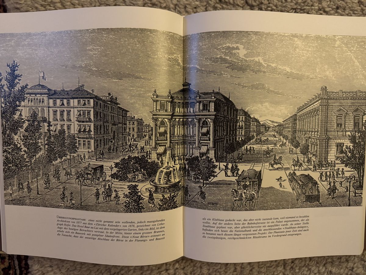 Libri: Die Geschichte der Zürcher Börse – Nuovo (secondo la descrizione) da Schwerzenbach venduto da pangana 5